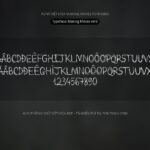 Font Making Moves Font Xinh