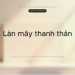 Font Metropolis+ Font Xinh