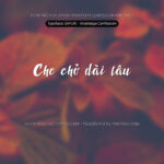 Font Sayuri Anastasya Confession Font Xinh