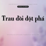 Font SFU Bodoni Font Xinh