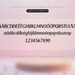 Font SFU ClearGothic Font Xinh