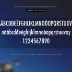 Font SFU Function Font Xinh