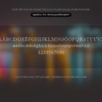 Font SFU MonotypeOldStyleMT Font Xinh