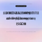 Font SFU OnyxMT Font Xinh