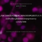 Font SFU TimesTen Font Xinh