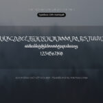 Font SVN Alamsyah Font Xinh