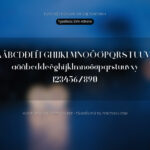Font SVN Athene Font Xinh