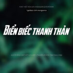 Font SVN Avengeance Font Xinh