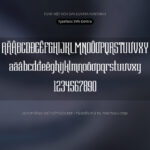 Font SVN Dentra Font Xinh