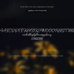Font SVN Diamonda Font Xinh