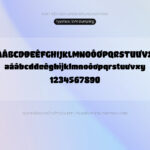 Font SVN Dumpling Font Xinh