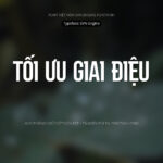 Font SVN Engine Font Xinh