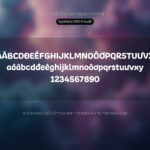 Font SVN Freude Font Xinh