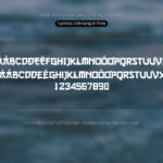 Font SVN SVN GangofThree Font Xinh