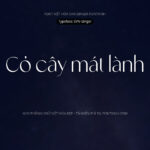 Font SVN Ginger Font Xinh