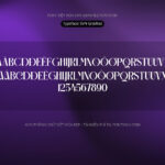 Font SVN Gravhez Font Xinh