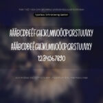 Font SVN GrowingGarden + Dingbats Font Xinh