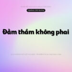 Font SVN Gumley Font Xinh