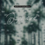 Font SVN HousttelySignature Font Xinh