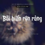 Font SVN JollyLodger Font Xinh