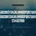 Font SVN JusticeLeague Font Xinh