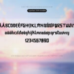 Font SVN Karasha Font Xinh