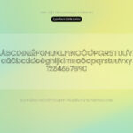 Font SVN Kelso Medium Font Xinh