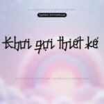 Font SVN Konfuciuz Font Xinh
