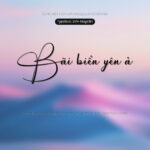 Font SVN Magllin Font Xinh