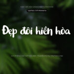 Font SVN Momento Font Xinh