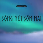 Font SVN Norse Font Xinh