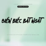 Font SVN Okami Font Xinh