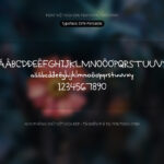Font SVN Pentastic Font Xinh