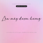 Font SVN Primark Font Xinh