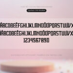 Font SVN Rebahan Font Xinh