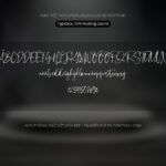 Font SVN RustlingSound Font Xinh