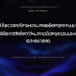 Font SVN Shikamaru Font Xinh