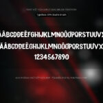 Font SVN StudioBrush Font Xinh