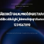 Font SVN TangerineHB Font Xinh