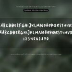 Font SVN TheUntoldStory Font Xinh