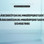 Font SVN VTRedzone Classic Font Xinh
