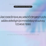 Font San Francisco Font Xinh