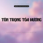 Font Soviet Font Xinh