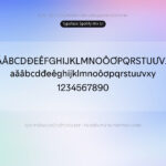 Font Spotify Font Xinh