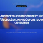 Font Xuồng Font Xinh