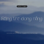 Font TPAlgeron Font Xinh