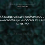 Font TP Born Pink Font Xinh