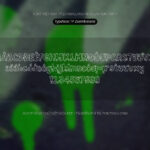 Font TP Zombieland Font Xinh