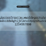 Font TUV Ahamono Font Xinh