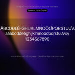 Font TiKTok Sans (phiên bản mới) Font Xinh
